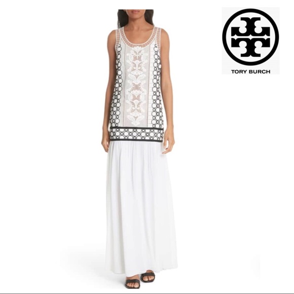 Tory Burch Dresses & Skirts - TORY BURCH MAXI DRESS